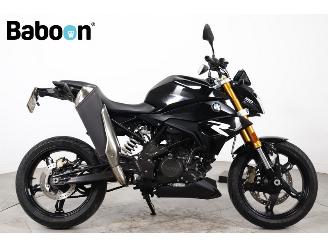skadebil auto BMW G 310 R  2025/4