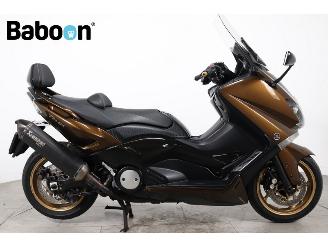 skadebil motor Yamaha  XP 530 T-MAX ABS 2013/3