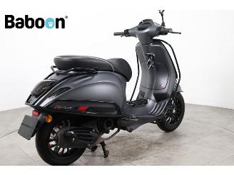 Vespa Sprint 45KM  picture 2