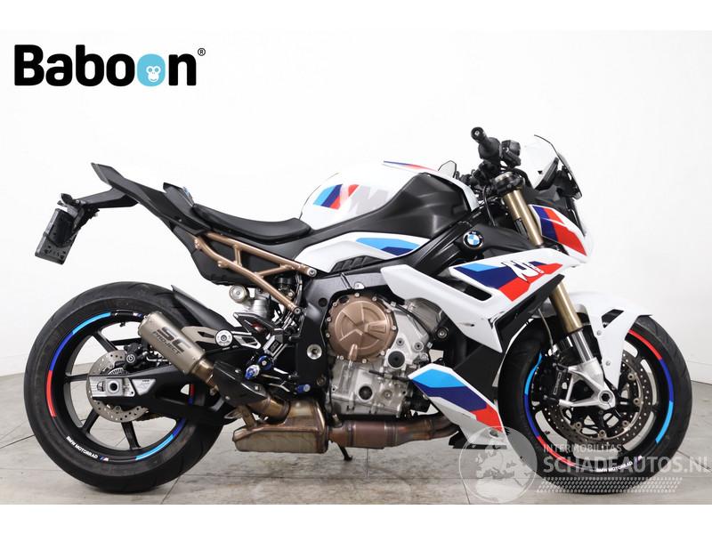 BMW S 1000 R 