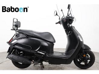  Sym Fiddle IV 45KM 2023/6