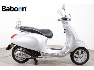  Vespa  Primavera 25KM 2016/11