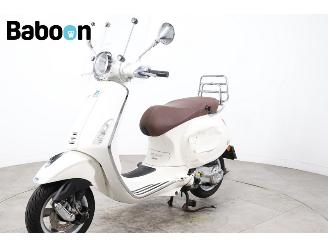 Vespa  Primavera 45KM picture 6
