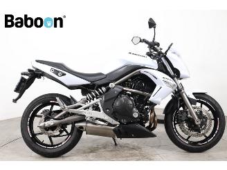  Kawasaki  ER-6 N ABS 2009/5