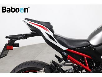Kawasaki Z 900 ABS picture 13