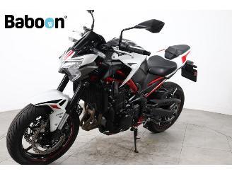 Kawasaki Z 900 ABS picture 6