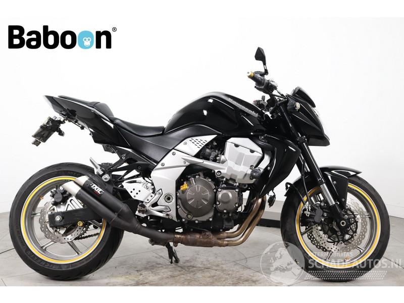 Kawasaki Z 750 