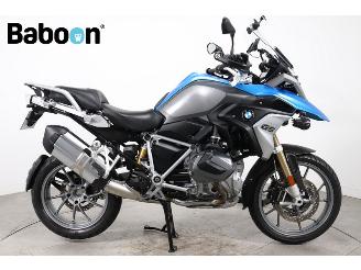 krockskadad bil motor BMW R 1250 GS ABS 2019/5