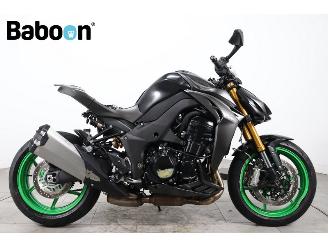 krockskadad bil motor Kawasaki Z 1100  2025/10