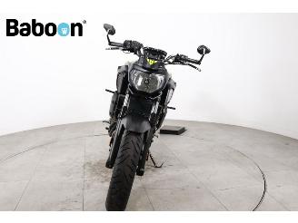 Yamaha MT-07 ABS picture 7