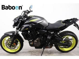Yamaha MT-07 ABS picture 5