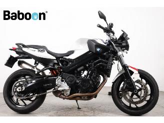 skadebil motor BMW F 800 R ABS 2011/5