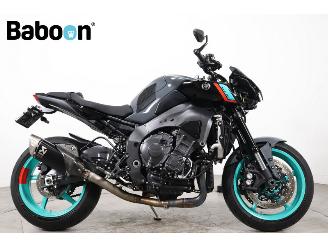 skadebil motor Yamaha MT-10 ABS 2024/1