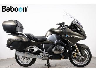 Schade motor BMW R 1250 RT ABS 2021/6