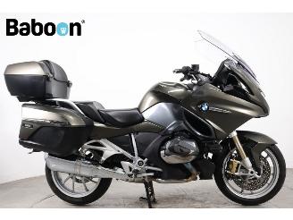 damaged motor cycles BMW R 1250 RT ABS 2021/6