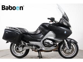 damaged motor cycles BMW R 1200 RT ABS 2005/2