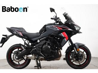 skadebil motor Kawasaki Versys 650 ABS 2024/3