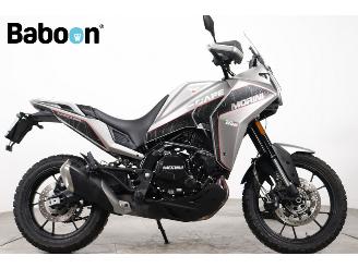 damaged motor cycles Moto Morini  X-Cape 650 2023/4