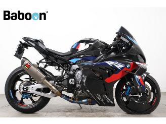 damaged motor cycles BMW  M 1000 RR 2024/5