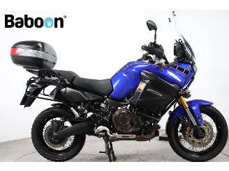 skadebil motor Yamaha XT 1200 Z Super Tenere 2014/3