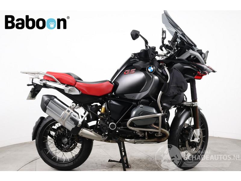 BMW R 1200 GS Adventure ABS