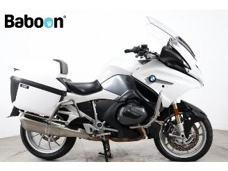 skadebil motor BMW R 1250 RT ABS 2021/6