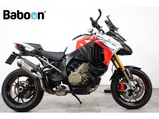 skadebil motor Ducati  Multistrada V4 RS 2024/6