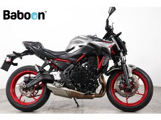 skadebil motor Kawasaki Z 650  2023/4