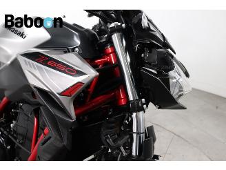 Kawasaki Z 650  picture 16
