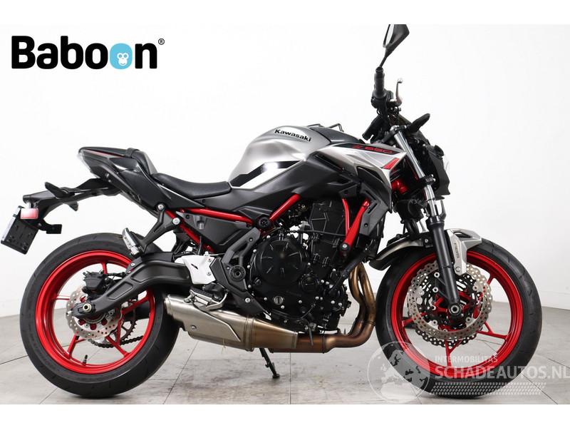 Kawasaki Z 650 