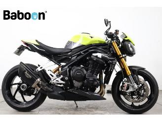 skadebil motor Triumph Speed Triple 1200 RX 2025/7