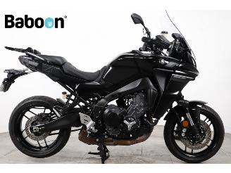 damaged motor cycles Yamaha  Tracer 9 2022/9