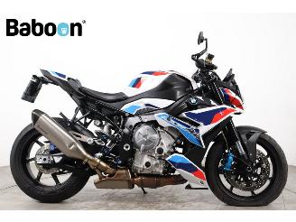 damaged motor cycles BMW  M 1000 R 2023/6