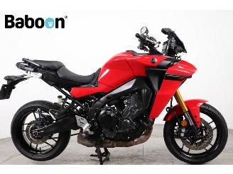 skadebil motor Yamaha  Tracer 9 GT 2021/7