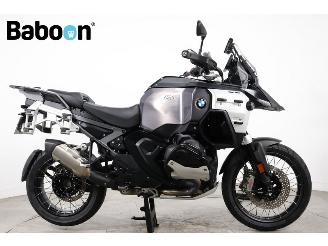 dañado motos BMW R 1300 GS Adventure ASA Triple Black 2025/2