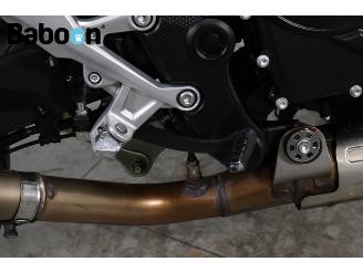 Honda CB 750 Hornet picture 14