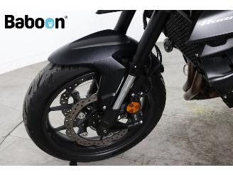 Honda CB 750 Hornet picture 22