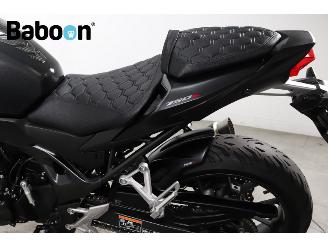 Honda CB 750 Hornet picture 20