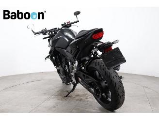 Honda CB 750 Hornet picture 4