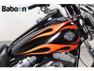 Harley-Davidson  FXDWG Dyna Wide Glide picture 20