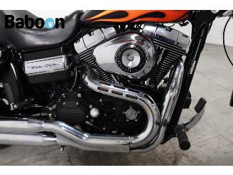 Harley-Davidson  FXDWG Dyna Wide Glide picture 18