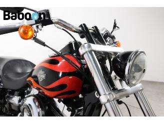 Harley-Davidson  FXDWG Dyna Wide Glide picture 14