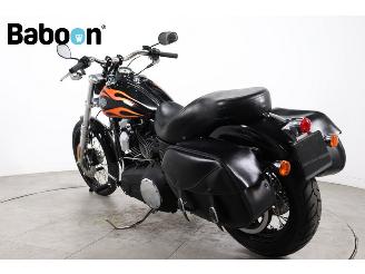 Harley-Davidson  FXDWG Dyna Wide Glide picture 8