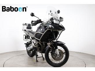 BMW R 1200 GS Adventure picture 4