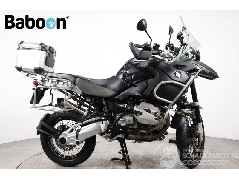 BMW R 1200 GS Adventure