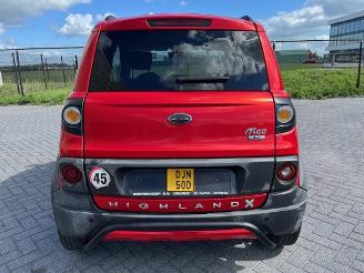 Microcar  M.Go Highland X DCI 45KM picture 4