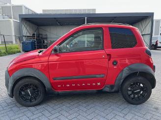 Microcar  M.Go Highland X DCI 45KM picture 6