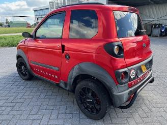 Microcar  M.Go Highland X DCI 45KM picture 5