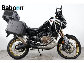 Vrakbiler auto Honda Mini CRF 1100 L Africa Twin 2021/9