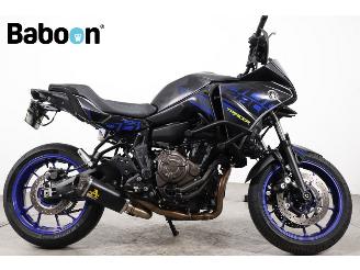 skadebil motor Yamaha  Tracer 7 2022/3